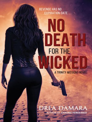 cover image of No Death for the Wicked